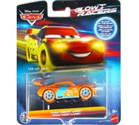 Disney Cars Glow Racers - Ryan Inside Laney - Cars Metal