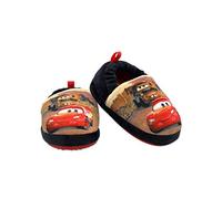 Disney Cars Lightning McQueen Tow Mater Toddler Boys Plush Aline Slippers