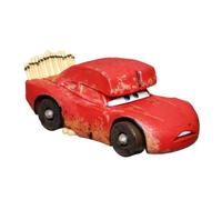 Mattel Voiture miniature en métal Lightning McQueen – Disney Pixar Cars – Échelle 1:55