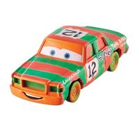 Disney Cars – Voiture die-cast Thunder Hollow High Impact – Échelle 1:55 – 2025