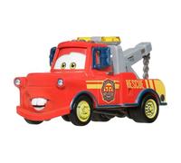 Disney Cars Mattel 2025 Ressorts de radiateur moulés sous pression à l'échelle 1:55 Race & Rescue Mater