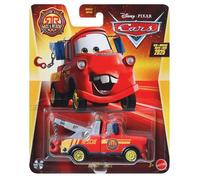 Disney Cars Mattel 2025 Ressorts de radiateur moulés sous pression à l'échelle 1:55 Race & Rescue Mater