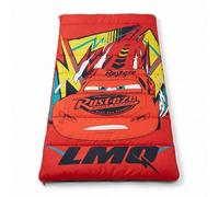 Brandmac 140 X 70 Cm-cars (180003) Sleeping Bag Rouge Enfants