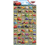 Disney Cars Mini autocollant feuille