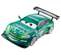 Disney Cars Nigel Gearsley Véhicule échelle 1 : 54 - Serie SGP GPM