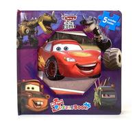 Disney Cars on the Road My First Puzzle Book