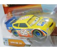 Disney Cars P7070 RPM No. 64 [Look my eyes can change] #41