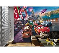 Papier peint XXL Cars Disney