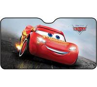 Disney Cars Pare-soleil avant pour pare-brise de voiture Cars McQueen 130 x 70 cm