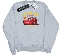 Disney - "Cars Piston Cup Champion" Sweatshirt für Herren BI15676 (S) (Grau)