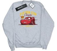 Disney - "Cars Piston Cup Champion" Sweatshirt für Mädchen BI11359 (128) (Grau)