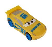 Disney Cars Pixar Véhicule Jouet Dinoco Croix 1:43 Pullback pour enfants de 3 ans et plus