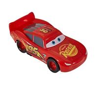 Disney Cars Pixar - Véhicule Jouet Flash McQueen 1:43 Pullback pour enfants de 3 ans et plus