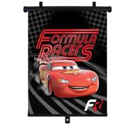 Disney Cars - Protection Solaire Rétractable Multicolore