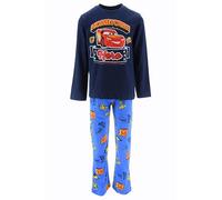 Disney Cars, Pyjama Long, Garçon (Bleu,4 Ans)