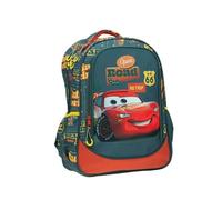 Disney Cars Roads GIM34135031 sac à dos vert 20l