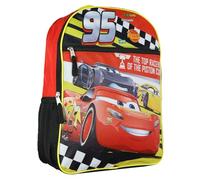 Disney Cars Sac à dos Top Racers Lightning McQueen 40,6 cm