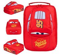 Disney Cars Sac Isotherme Repas Enfant Lightning McQueen Sac Déjeuner Isotherme pour Boite Pique Nique Enfant Lunch Box École Vacances