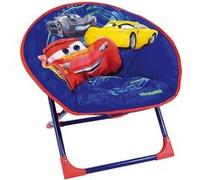 DISNEY CARS - Siège lune pliable pour enfants G