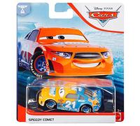 Disney Cars Speedy Comet Diecast Échelle 1:55