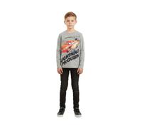 Disney Cars, T Shirt Manches Longues Garçon