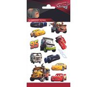 Disney Cars Tattoo Bogen