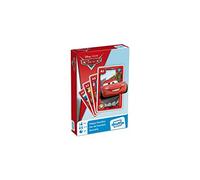 Disney- Cars The Movie CARTAMUNDI Happy FAMILLES-Affichage, 100023928, Multicolore, Moyen