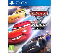 Disney Cars2 Ps4