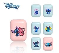 Disney Cartoon i12 TWS point casque sans fil Bluetooth 5.0 casque mat Macaron casque avec Microphone mains libres 7