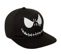 Disney Jack Skellington Casquette de Baseball, Taille Unique Homme