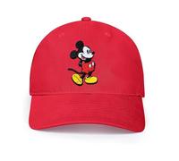 Disney Casquette de Baseball pour Adultes, Chapeau réglable Mickey Mouse pour Papa