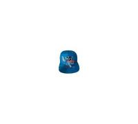 Disney Casquette Snapback Stitch Chapeau de Baseball Bleu de Lilo et Stitch, Bleu, Taille Unique