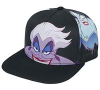 Disney - Casquette Snapback Ursula AOP de la Petite Sirène