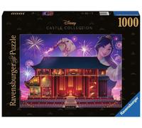 Disney Castle Collection Jigsaw Puzzle Mulan (1000 pièces) Ravensburger