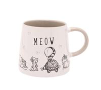 Disney : Cats & Dogs - Mug Céramique Meow - Widdop & Co