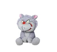 Simba Peluche Disney Cats Lucifer – 25 cm, tissu doux, personnage détaillé