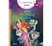 Disney - CE1 Zootopie 2