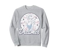Disney Cendrillon Dreamer Rétro Style Circle Portrait Sweatshirt