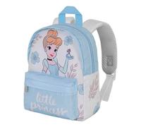 KARACTERMANIA Joy Joy Sac à dos unisexe pour enfant Motif floral, Bleu Cendrillon, One Size, Joy Petit sac à dos préscolaire
