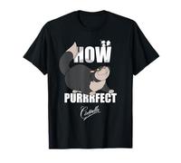 Disney Cendrillon Lucifer How Purrrfect T-Shirt