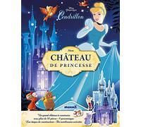 Disney Cendrillon - Mon château de princesse - Château à construire - Dès 5 ans