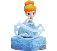 Figurine Q Posket Stories - Disney Characters - Cendrillon (ver.a)