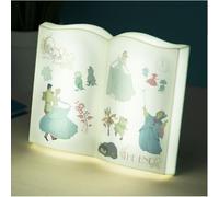 Disney - Cendrillon - Veilleuse Livre De Contes 15cm