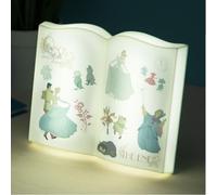 Disney - Cendrillon - Veilleuse Livre De Contes 15cm