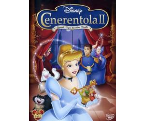 DISNEY Cenerentola II-Quando i sogni diventano realtà [Edizione Speciale] [Import]