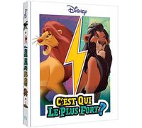 DISNEY - C'est qui le plus fort ?