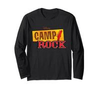 Disney Channel Camp Rock Manche Longue