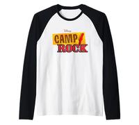 Disney Channel Camp Rock Manche Raglan