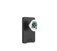 Disney Channel Camp Rock Mitchie Torres and Connect 3 PopSockets PopWallet pour MagSafe