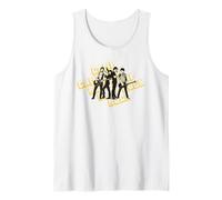 Disney Channel Camp Rock Retro Band Débardeur